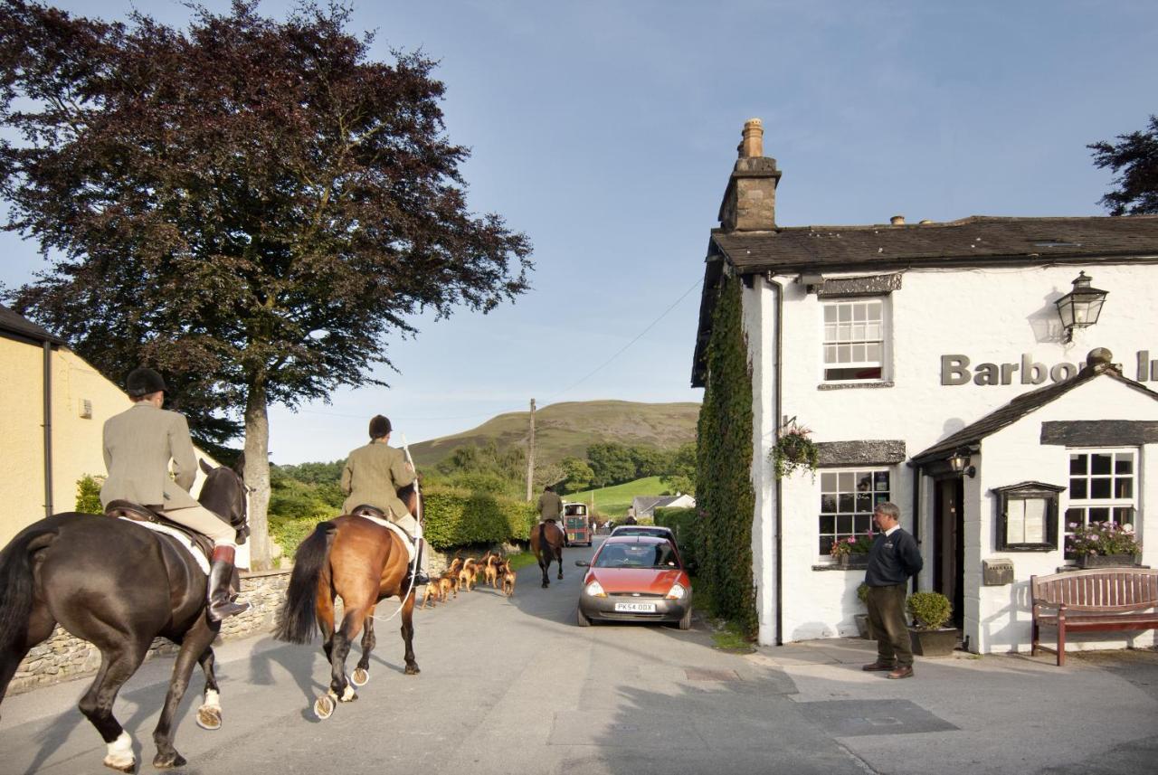 Barbon Inn Kamer foto