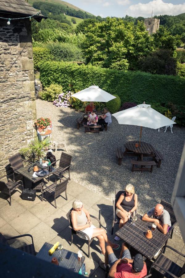 Barbon Inn Buitenkant foto