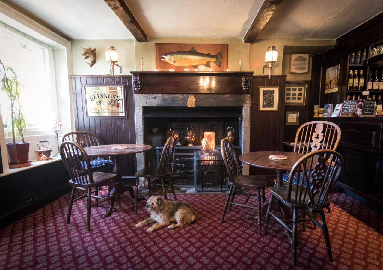 Barbon Inn Buitenkant foto