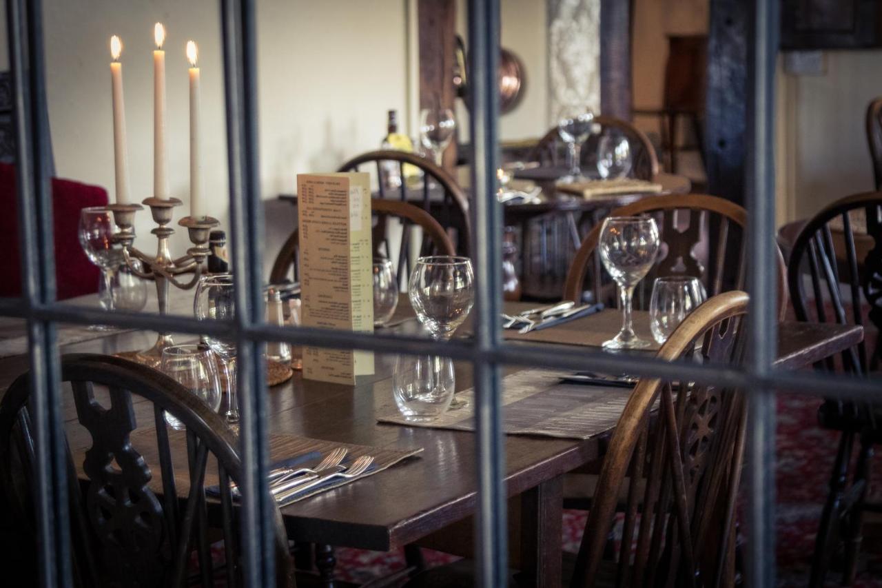 Barbon Inn Buitenkant foto