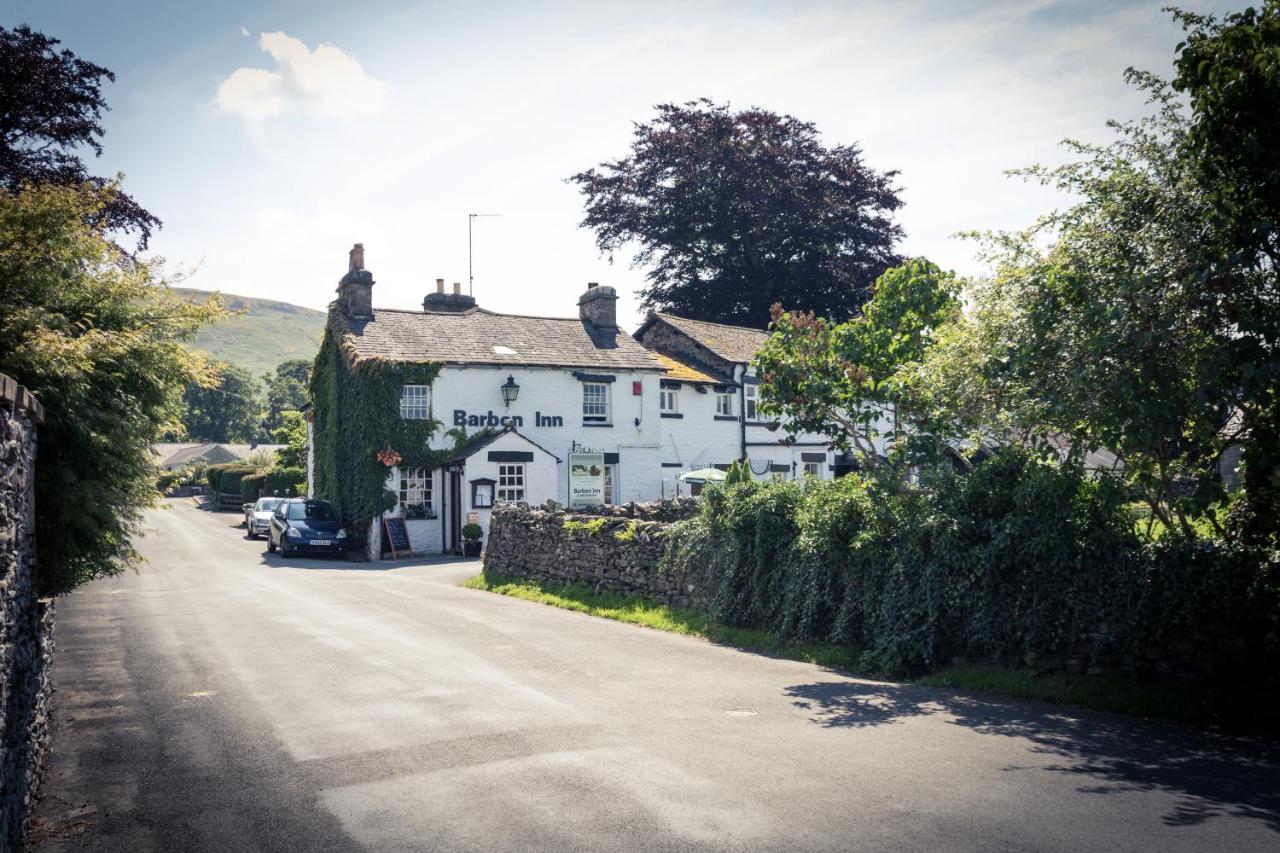 Barbon Inn Buitenkant foto
