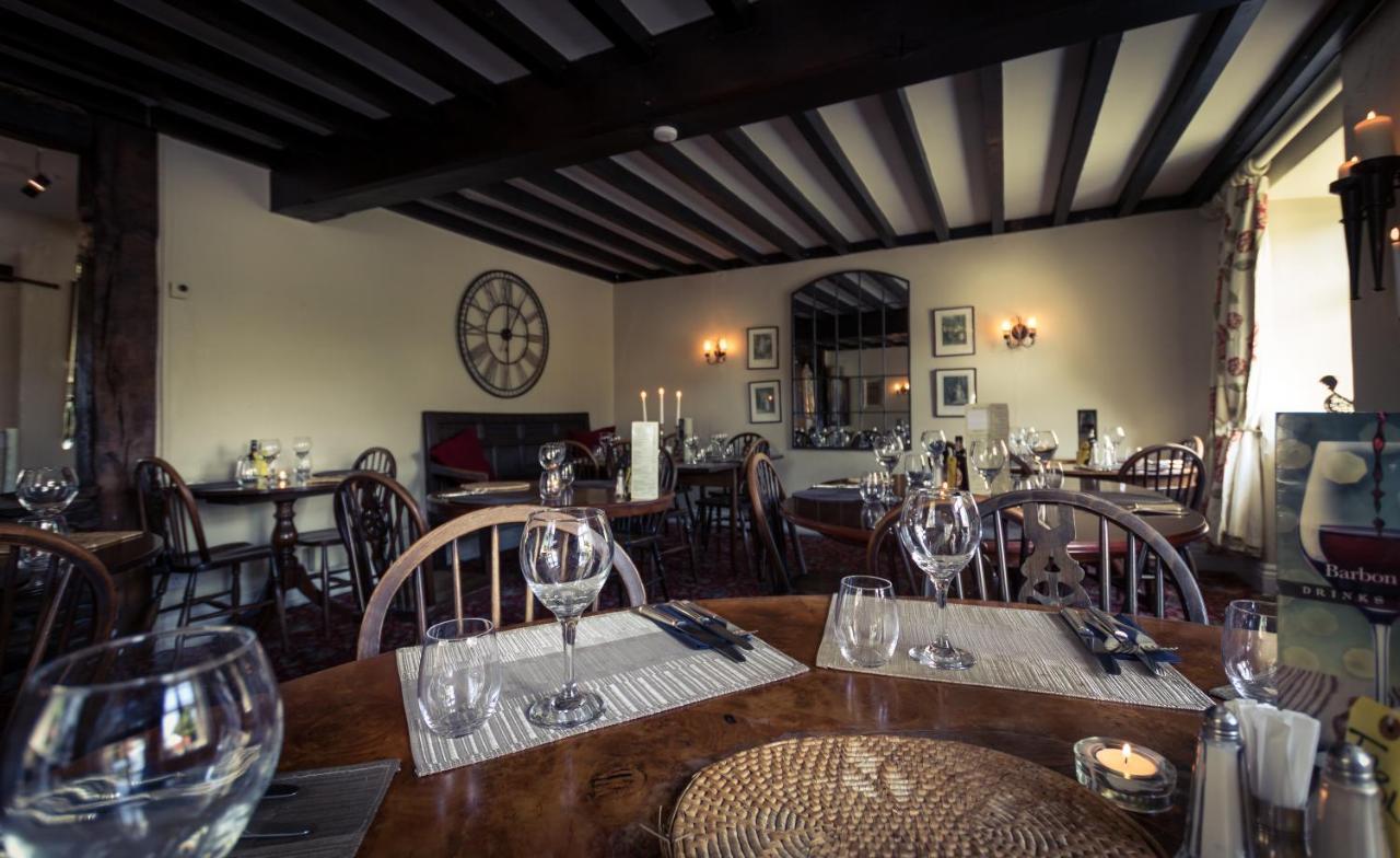 Barbon Inn Buitenkant foto