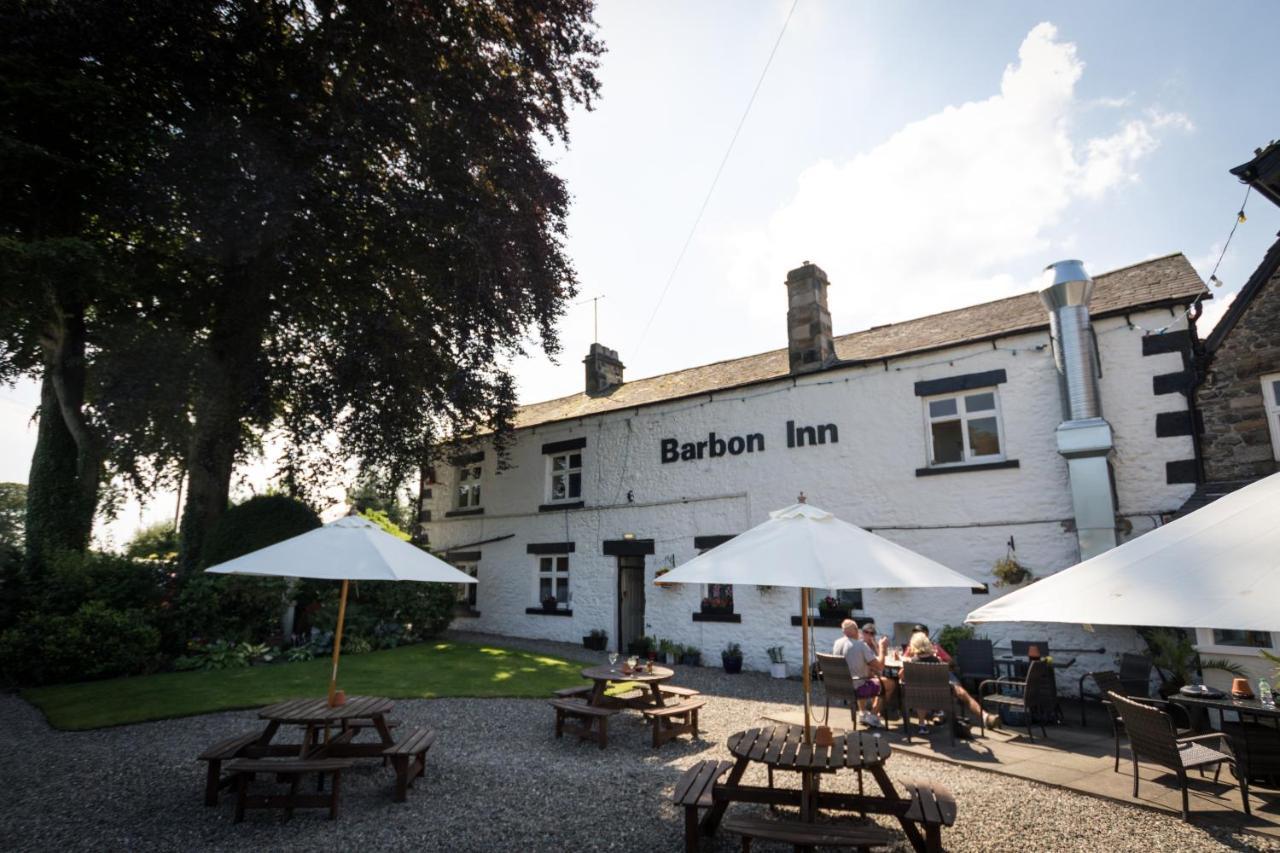 Barbon Inn Buitenkant foto