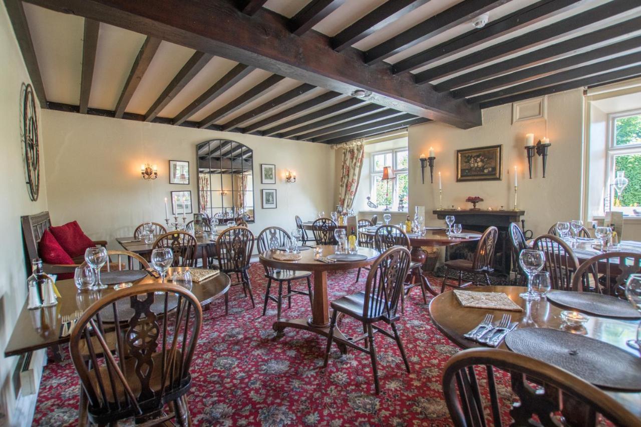 Barbon Inn Buitenkant foto