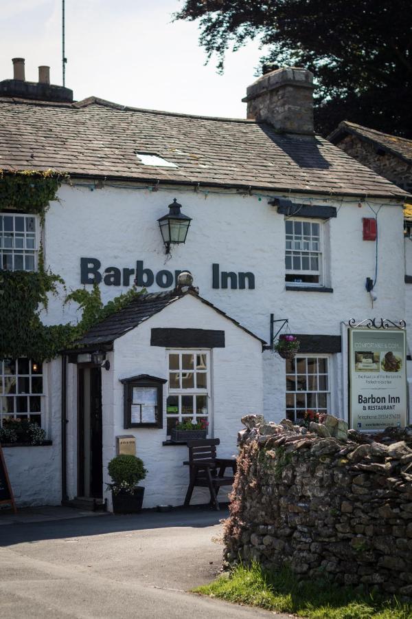 Barbon Inn Buitenkant foto