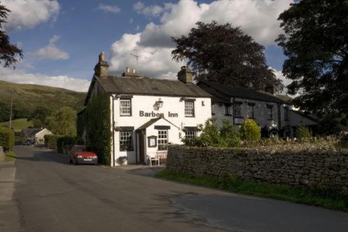 Barbon Inn Buitenkant foto