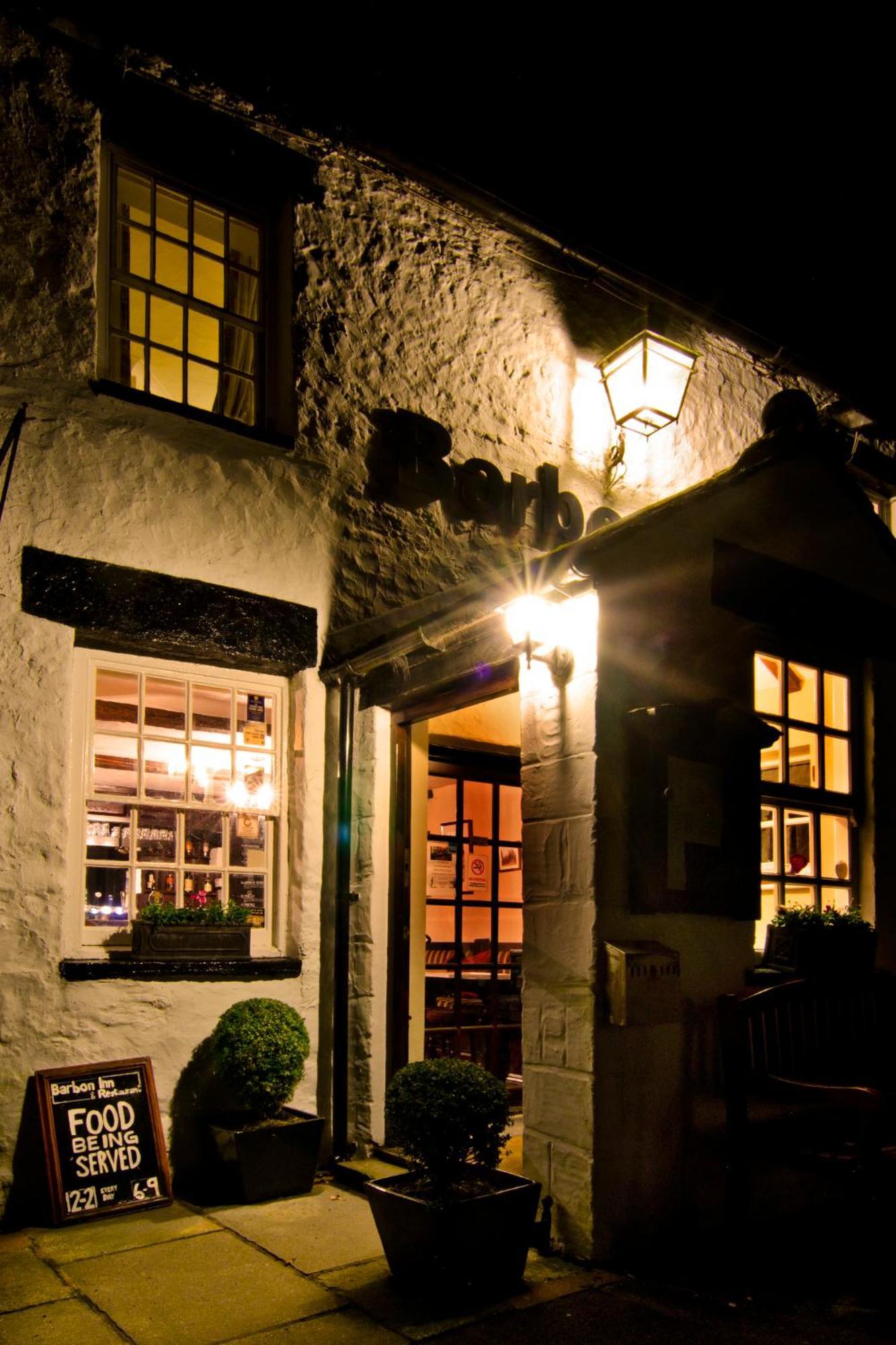 Barbon Inn Buitenkant foto